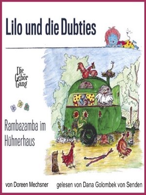cover image of Lilo und die Dubties